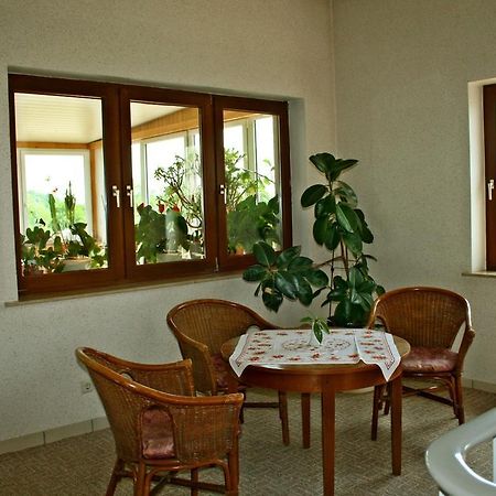 Grober'S Reiterhof Otel Naumburg  Dış mekan fotoğraf